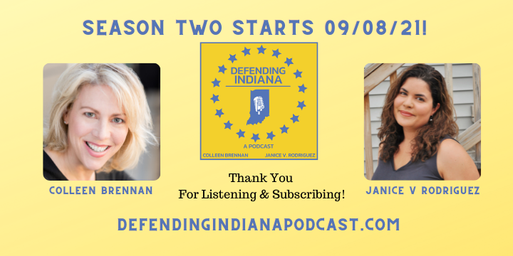 You are currently viewing Defending Indiana Podcast: Season Two of Mixing Comedy, Facts and Indiana